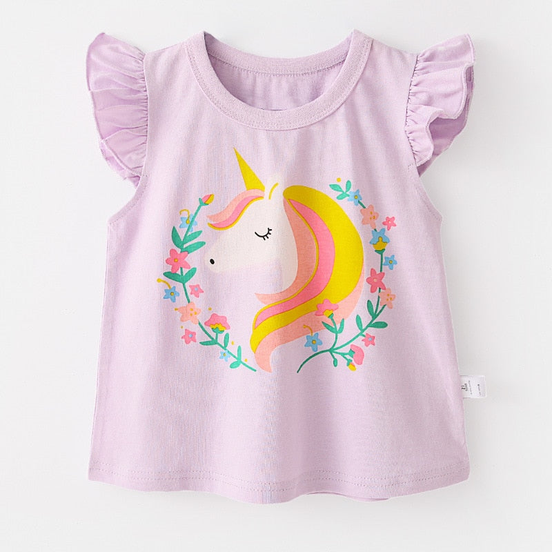 Blusa infantil - menina